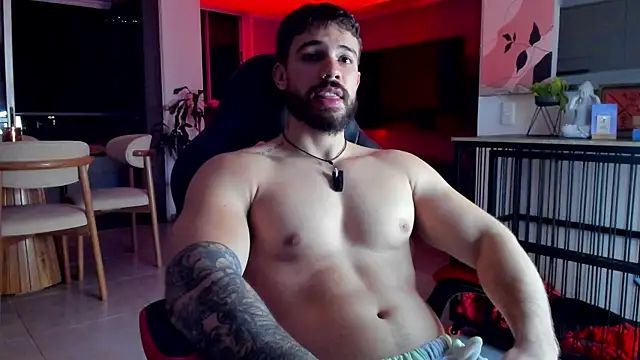 Valenthino_Salvatore Pertunjukan Webcam