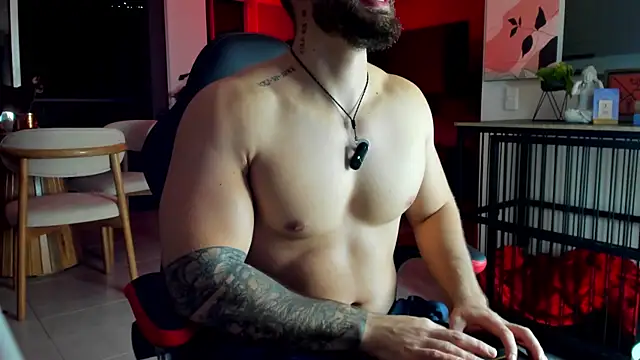 הופעת וובקאם של Valenthino_Salvatore