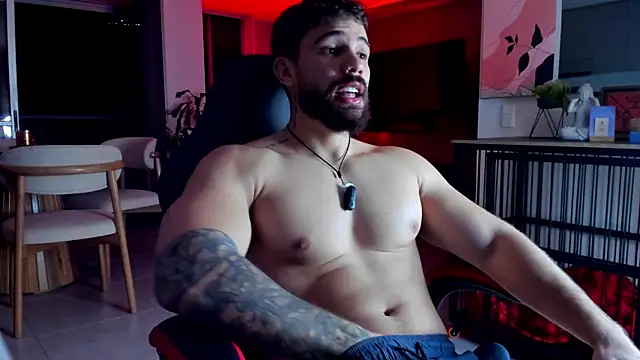 Valenthino_Salvatore: вебкам-шоу