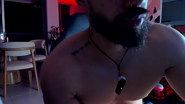 Valenthino_Salvatore Pertunjukan Webcam