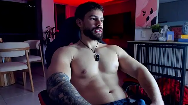 Valenthino_Salvatore 在線直播表演