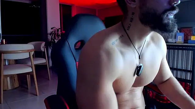 Valenthino_Salvatore Adlı Modelin Web Kamerası Şovu