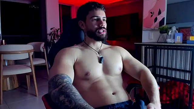 Valenthino_Salvatore Webcam-Show