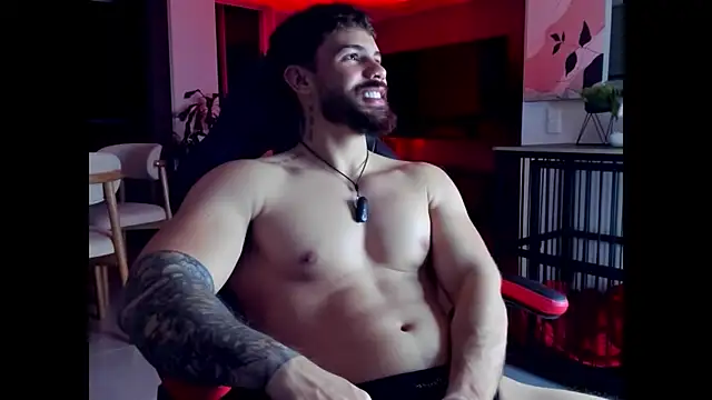 Valenthino_Salvatore Show in webcam