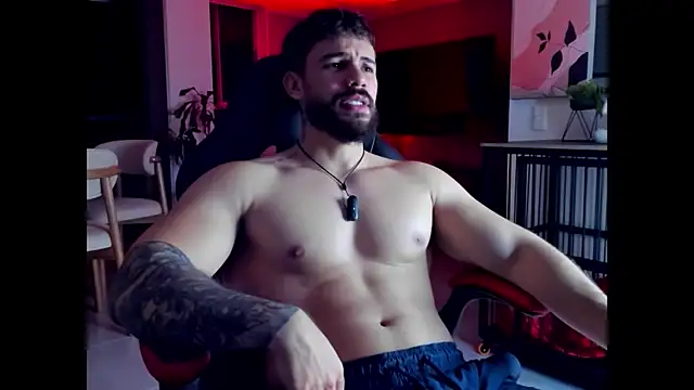 Valenthino_Salvatore Webcam-Show