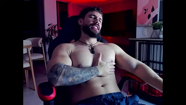 Valenthino_Salvatore Pertunjukan Webcam