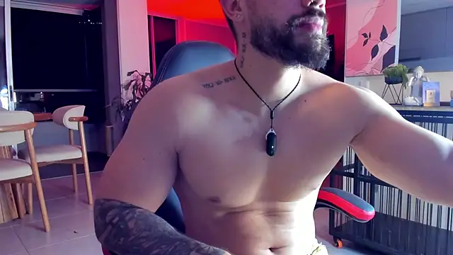 Valenthino_Salvatore webkamerás műsora