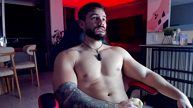 Show de webcam de Valenthino_Salvatore