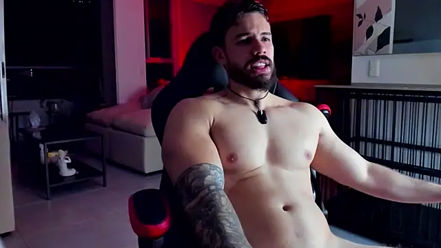 Show Webcam de Valenthino_Salvatore