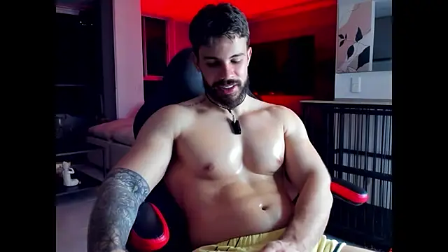 Show de webcam de Valenthino_Salvatore