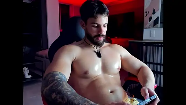 Webkamerová show Valenthino_Salvatore