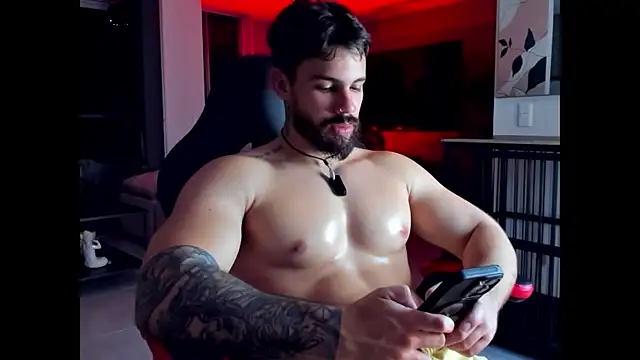 Valenthino_Salvatore's Webcam Show