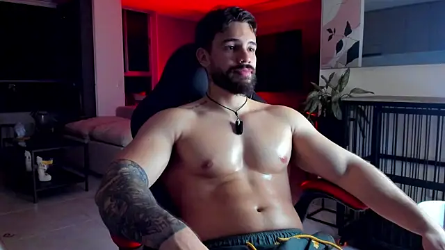 Valenthino_Salvatore Show Webcam