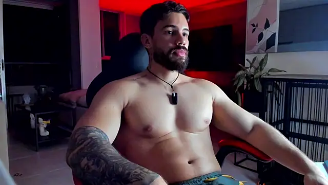 Valenthino_Salvatore Pertunjukan Webcam