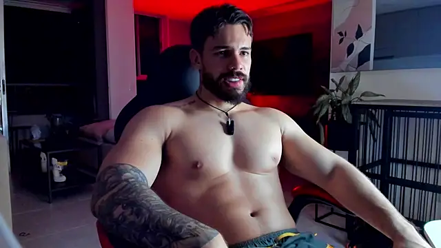 Valenthino_Salvatore Webcam Show