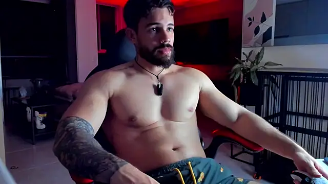 Valenthino_Salvatore Шоу с уебкамера