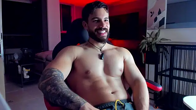 Valenthino_Salvatore Pertunjukan Webcam