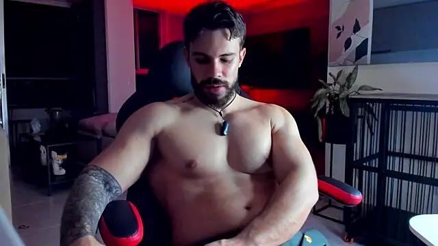 Valenthino_Salvatore Webcam-Show