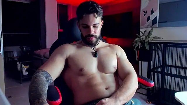 Valenthino_Salvatore's Webcam Show