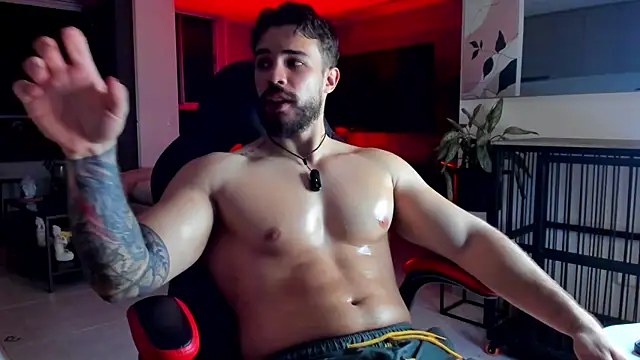 Valenthino_Salvatore Webcam-Show