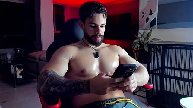 Valenthino_Salvatore ওয়েবক্যা ম শো