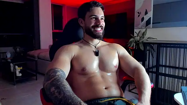 Valenthino_Salvatore Webcam Show