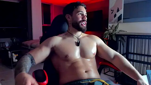 Valenthino_Salvatore Show Webcam