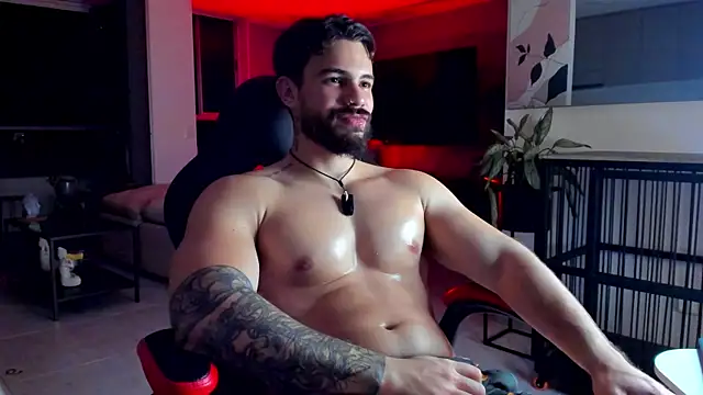 Valenthino_Salvatore Show Webcam