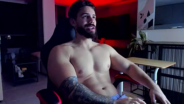 Valenthino_Salvatore's Webcam Show