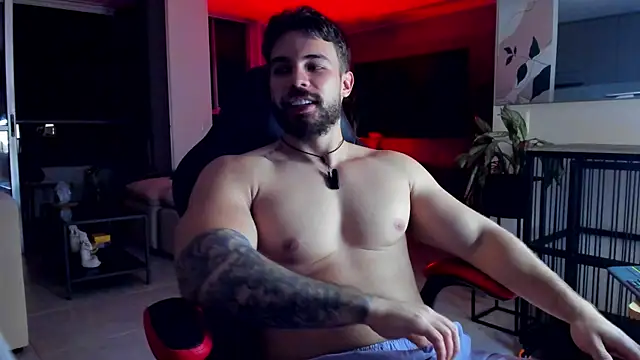 Show webcam de Valenthino_Salvatore
