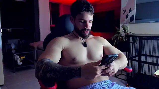 Valenthino_Salvatore Webcam show