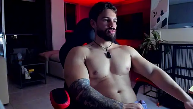 Show Webcam de Valenthino_Salvatore