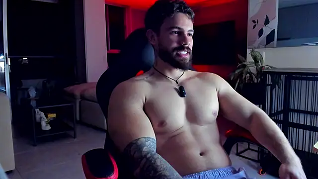 Valenthino_Salvatore Pertunjukan Webcam