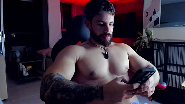 Valenthino_Salvatore webcam show