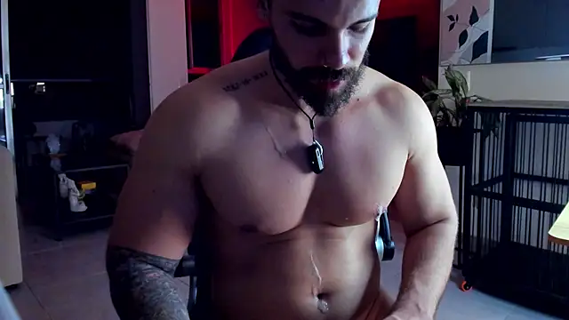Valenthino_Salvatore Webcam-Show
