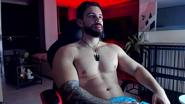 Show Webcam de Valenthino_Salvatore