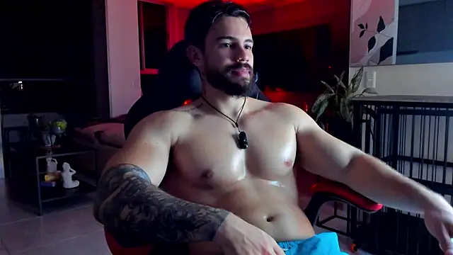 Valenthino_Salvatore Pertunjukan Webcam