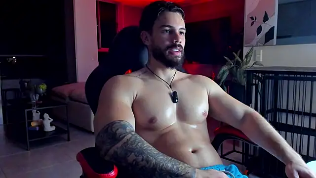 Webkamerová show Valenthino_Salvatore