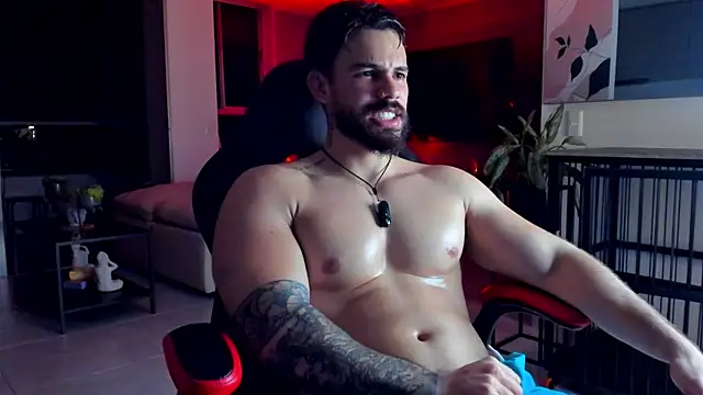 Show de webcam de Valenthino_Salvatore
