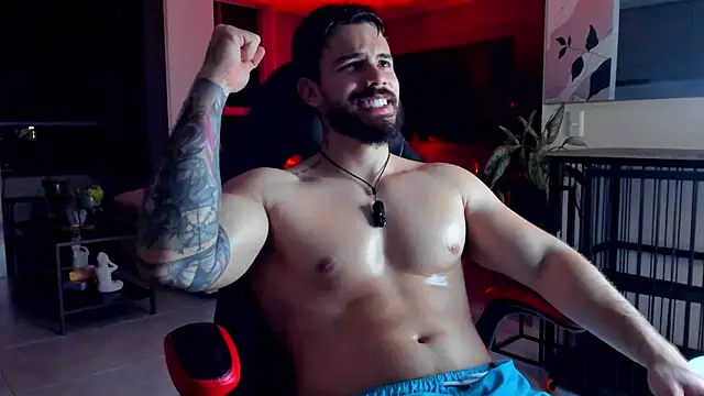 Valenthino_Salvatore's Webcam Show