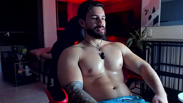 Show de webcam de Valenthino_Salvatore