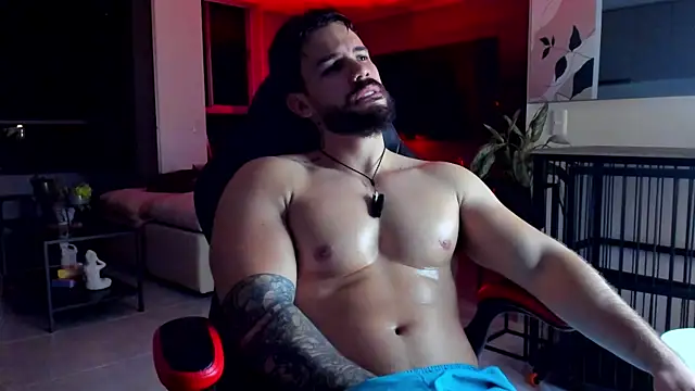 Valenthino_Salvatore Show Webcam