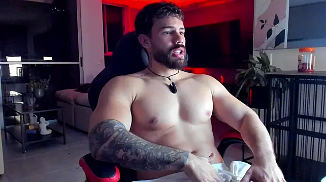 Valenthino_Salvatore Show Webcam