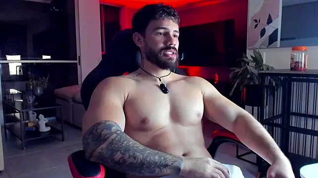 Valenthino_Salvatore Show Webcam