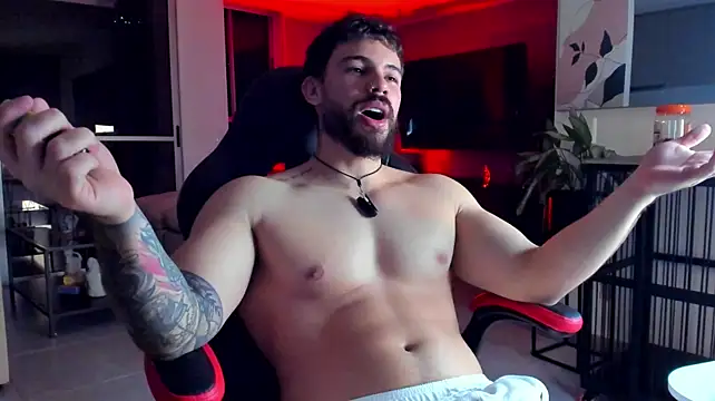 Valenthino_Salvatore Webcam Show