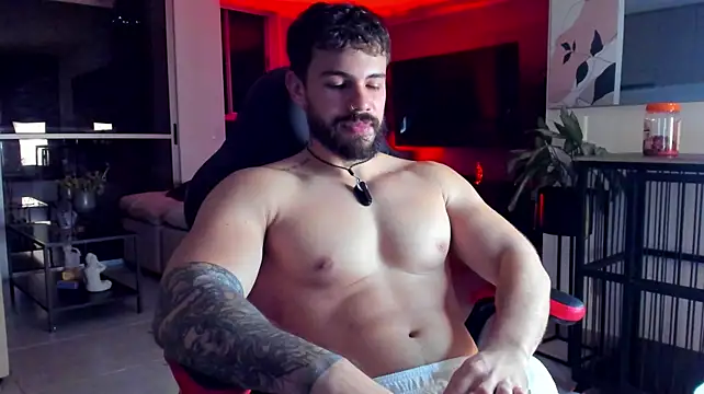 Show Webcam de Valenthino_Salvatore
