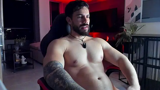 Webkamerová show Valenthino_Salvatore