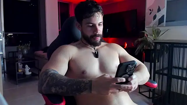 Valenthino_Salvatore 웹캠 쇼