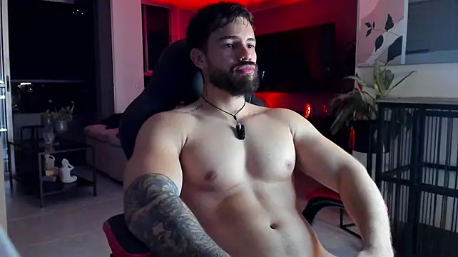 Valenthino_Salvatore Pertunjukan Webcam