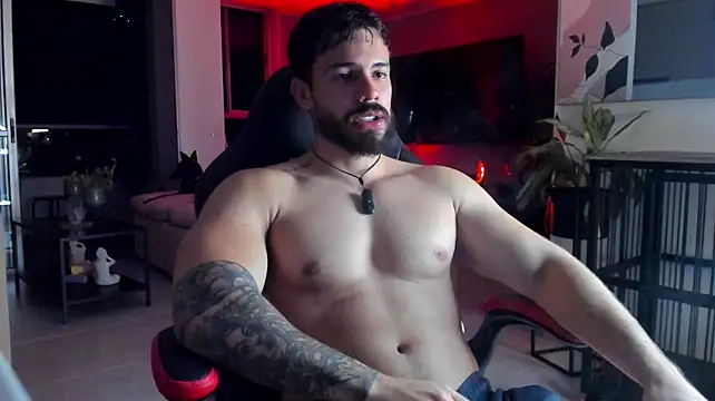 Valenthino_Salvatore Show in webcam